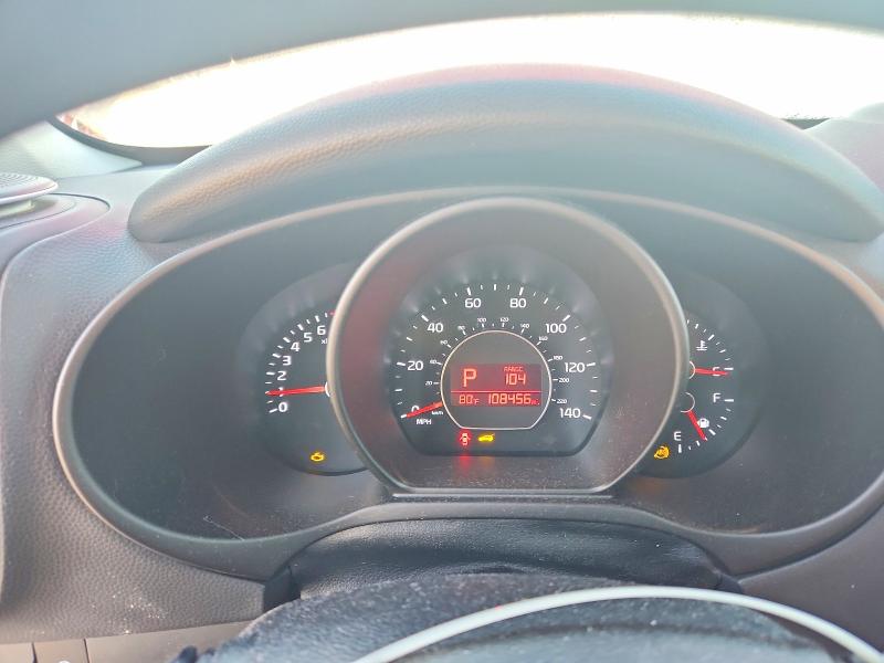 Продаж на аукціоні авто 2017 Kia Soul, vin: KNDJP3A56H7424104, номер лоту: 64832156
