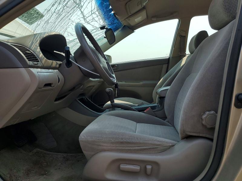 Auction sale of the 2003 Toyota Camry, vin: 4T1BE32KX3U169736, lot number: 63694446