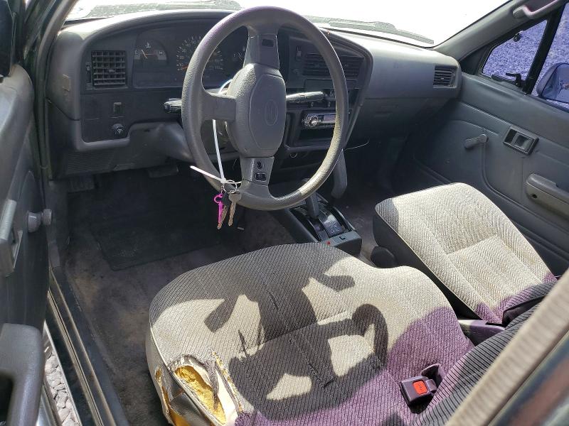 1993 Toyota Pickup მანქანა იყიდება აუქციონზე, vin: JT4VN13D1P5116381, აუქციონის ნომერი: 64381246