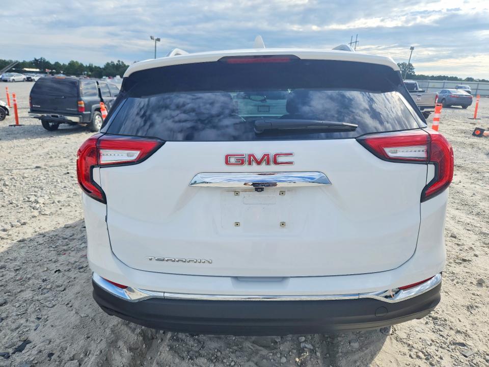 Продаж на аукціоні авто 2024 Gmc Terrain, vin: 3GKALPEG2RL150027, номер лоту: 66002136