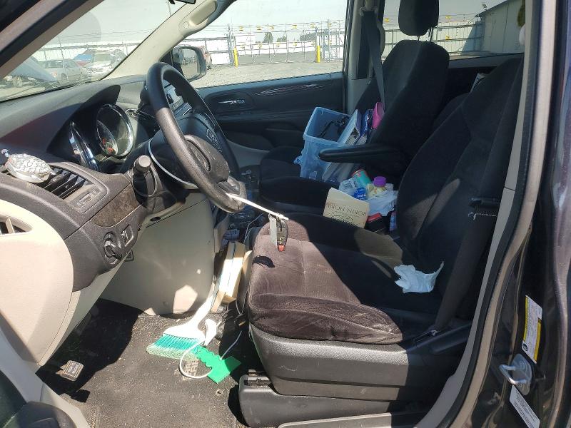2014 Dodge Grand Caravan მანქანა იყიდება აუქციონზე, vin: 2C4RDGBG1ER404663, აუქციონის ნომერი: 66342256