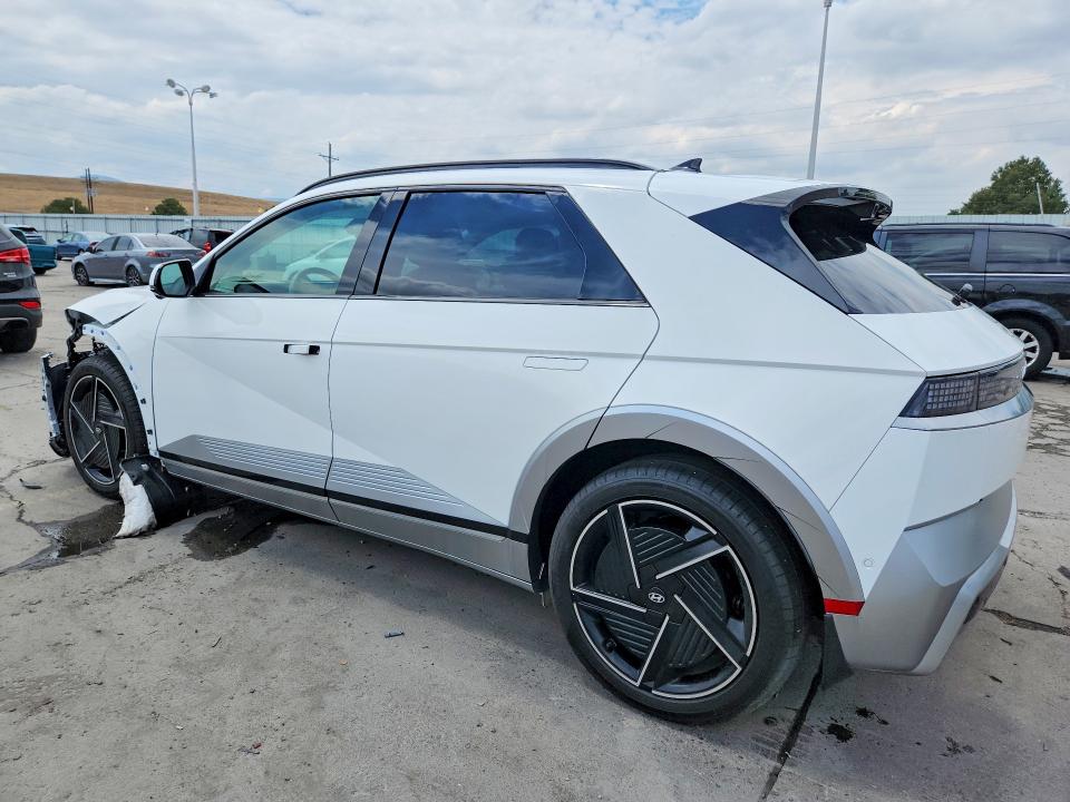 64663116 :رقم المزاد ، 7YAKRDDC3TY047810 vin ، 2026 Hyundai Ioniq 5 مزاد بيع