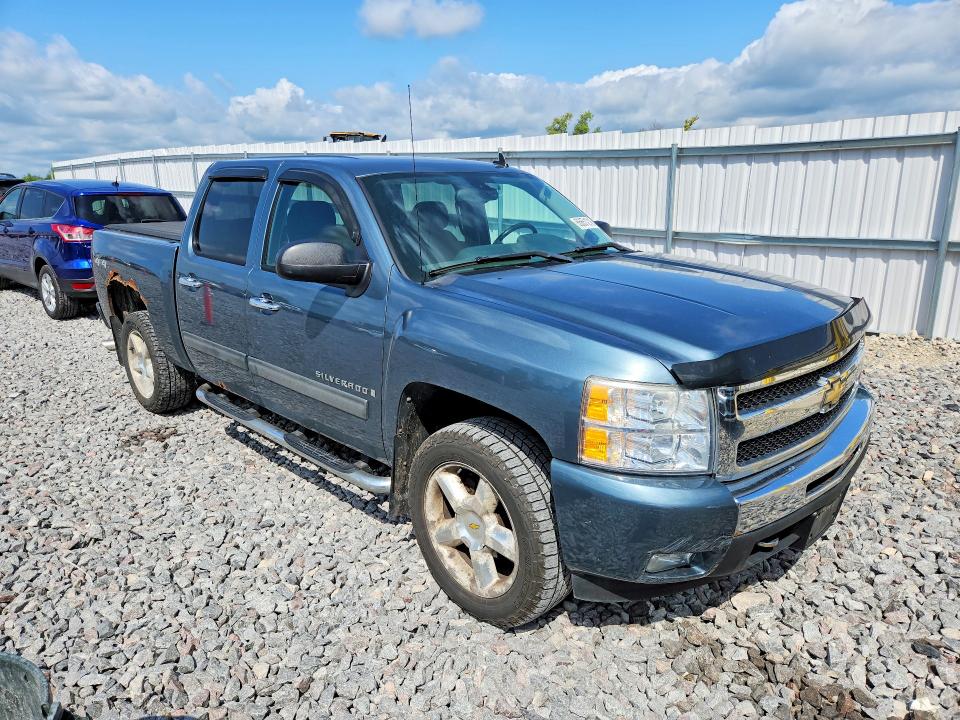 Продаж на аукціоні авто 2009 Chevrolet Silverado, vin: 3GCEK23319G172855, номер лоту: 66651216