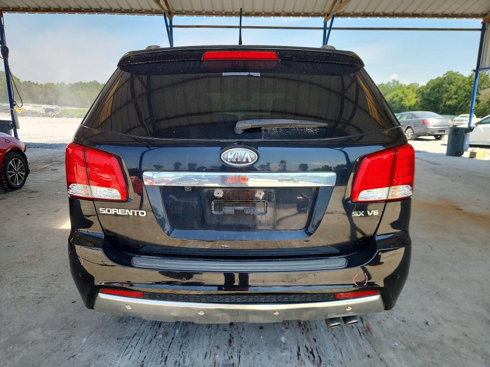 Продажа на аукционе авто 2012 Kia Sorento, vin: 5XYKW4A25CG261847, номер лота: 66458156