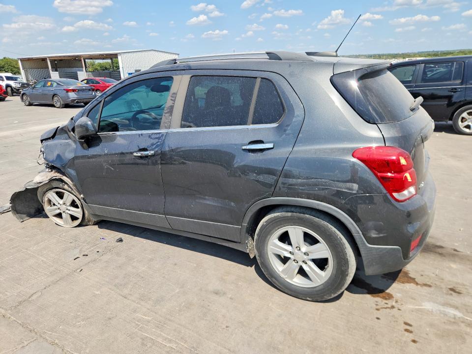 Продажа на аукционе авто 2018 Chevrolet Trax, vin: 3GNCJLSB8JL203353, номер лота: 64379446