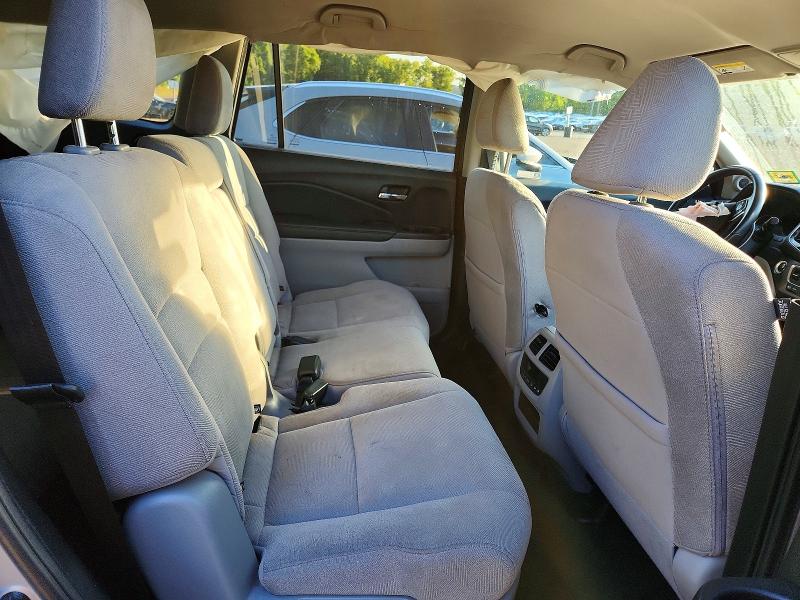 Продаж на аукціоні авто 2021 Honda Pilot, vin: 5FNYF6H39MB053564, номер лоту: 66314746