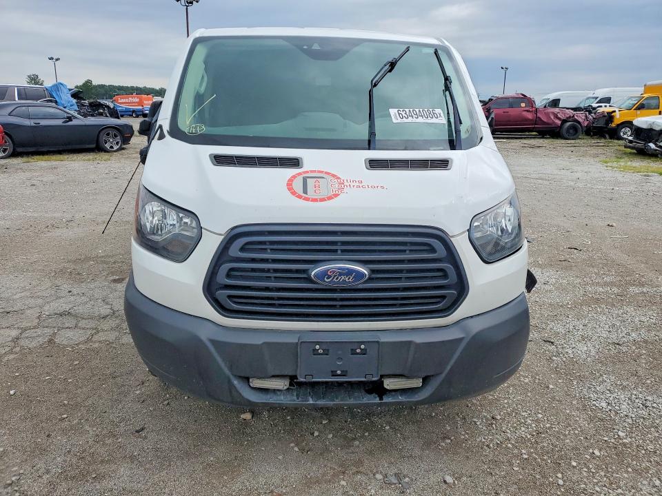 2019 Ford Transit მანქანა იყიდება აუქციონზე, vin: 1FTBW2ZG1KKB75917, აუქციონის ნომერი: 63494086