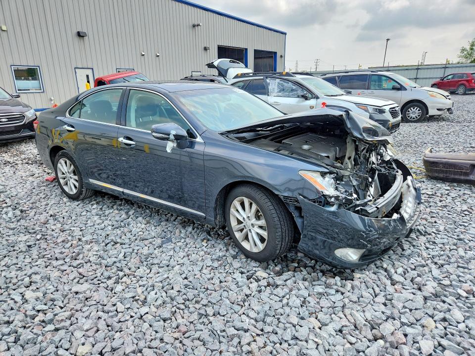 64916596 :رقم المزاد ، JTHBK1EG9A2379518 vin ، 2010 Lexus Es مزاد بيع