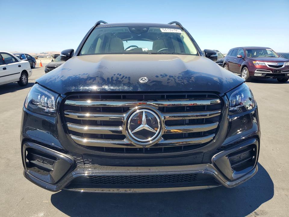 Aukcja sprzedaży 2026 Mercedes-benz Gls, vin: 4JGFF8FEXTB622023, numer aukcji: 64139196