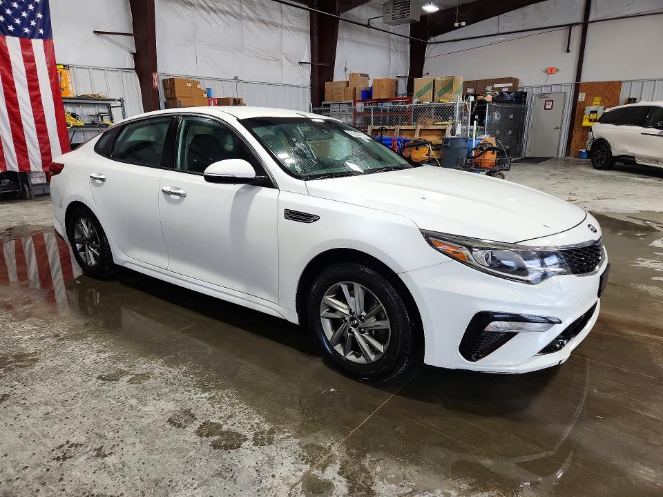 65523766 :رقم المزاد ، 5XXGT4L38KG325595 vin ، 2019 Kia Optima مزاد بيع