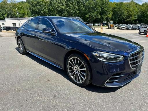 66337466 :رقم المزاد ، W1K6G6DB3PA167726 vin ، 2023 Mercedes-benz S مزاد بيع