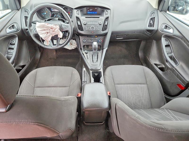 2016 Ford Focus მანქანა იყიდება აუქციონზე, vin: 1FADP3F27GL274639, აუქციონის ნომერი: 64564886