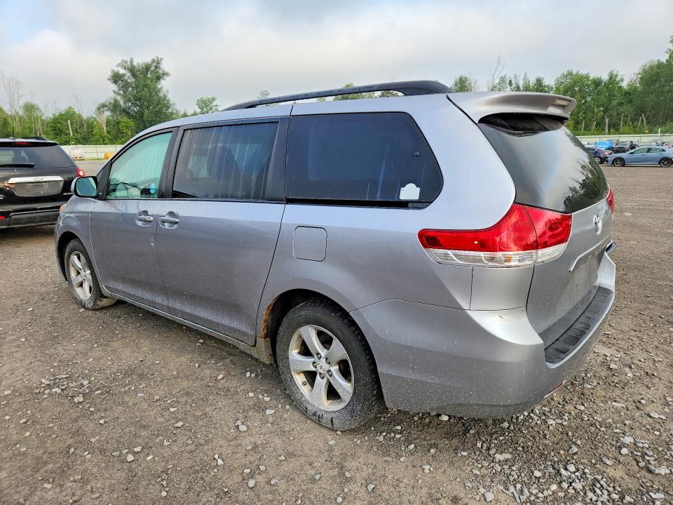 Aukcja sprzedaży 2011 Toyota Sienna, vin: 5TDKK3DC5BS031009, numer aukcji: 64682966
