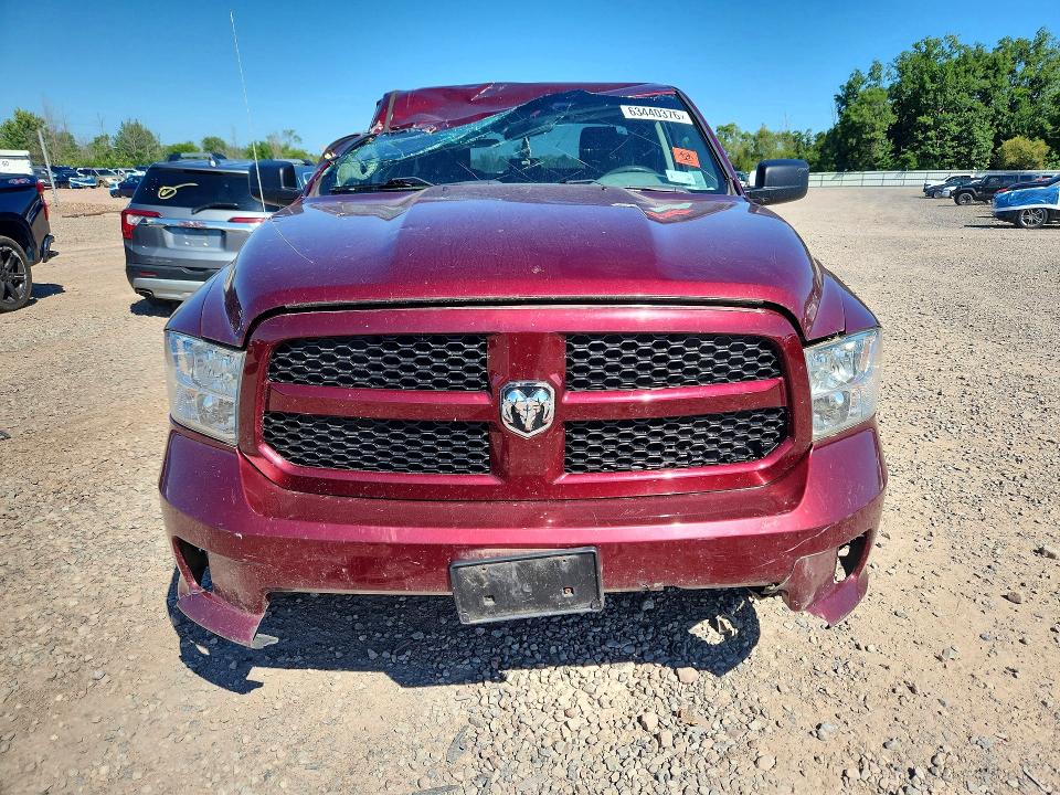 Aukcja sprzedaży 2018 Ram 1500, vin: 1C6RR7FG3JS199679, numer aukcji: 63440376