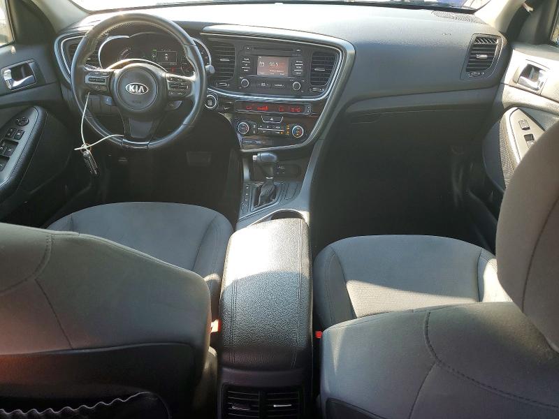 Продаж на аукціоні авто 2014 Kia Optima, vin: KNAGM4AD6E5070055, номер лоту: 66992226