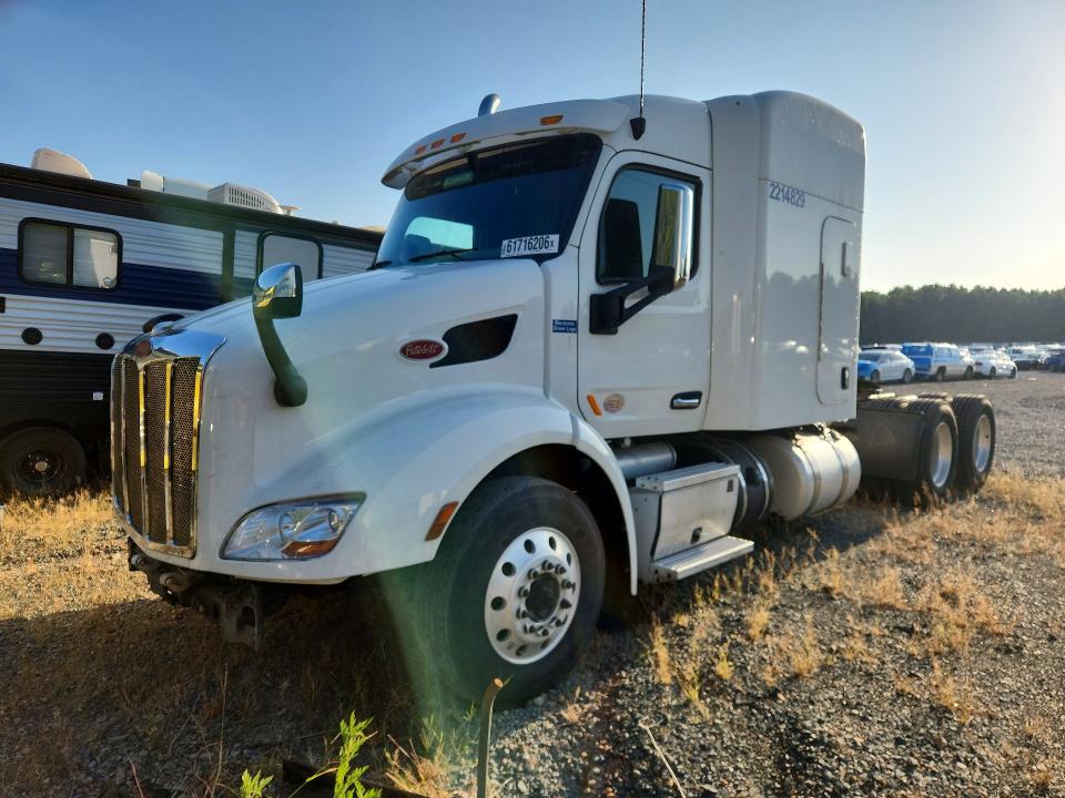 Aukcja sprzedaży 2018 Peterbilt 579, vin: 1XPBDP9X0JD474092, numer aukcji: 61716206