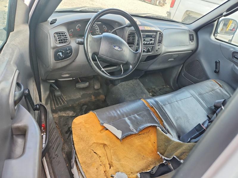 62705566 :رقم المزاد ، 2FTRF17254CA51365 vin ، 2004 Ford F-150 Heritage مزاد بيع