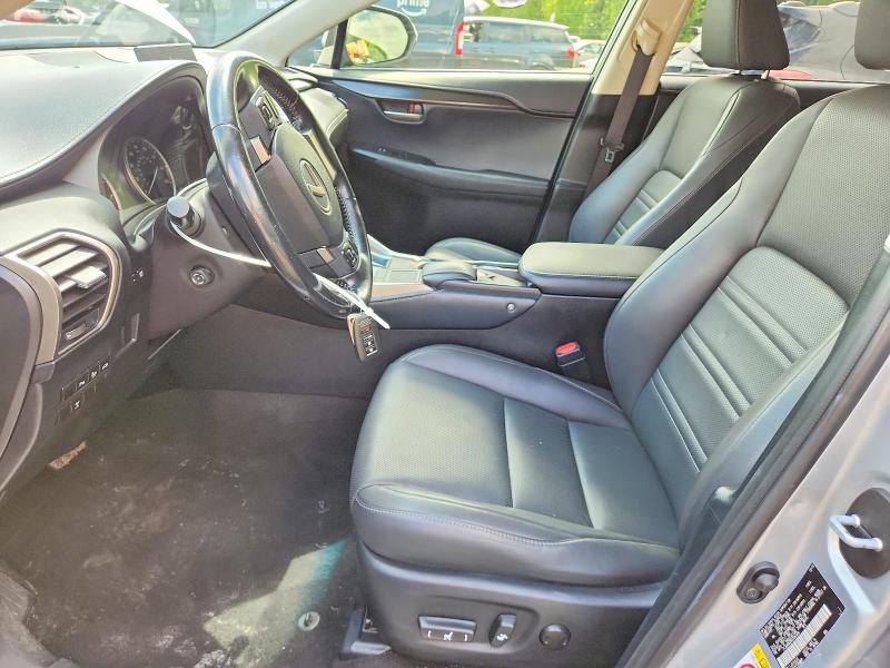 Aukcja sprzedaży 2016 Lexus Nx 200t, vin: JTJBARBZ8G2062456, numer aukcji: 64900496