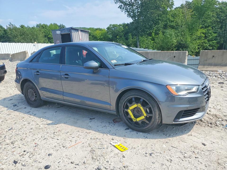 Продаж на аукціоні авто 2016 Audi A3, vin: WAUB8GFF1G1068458, номер лоту: 64470936
