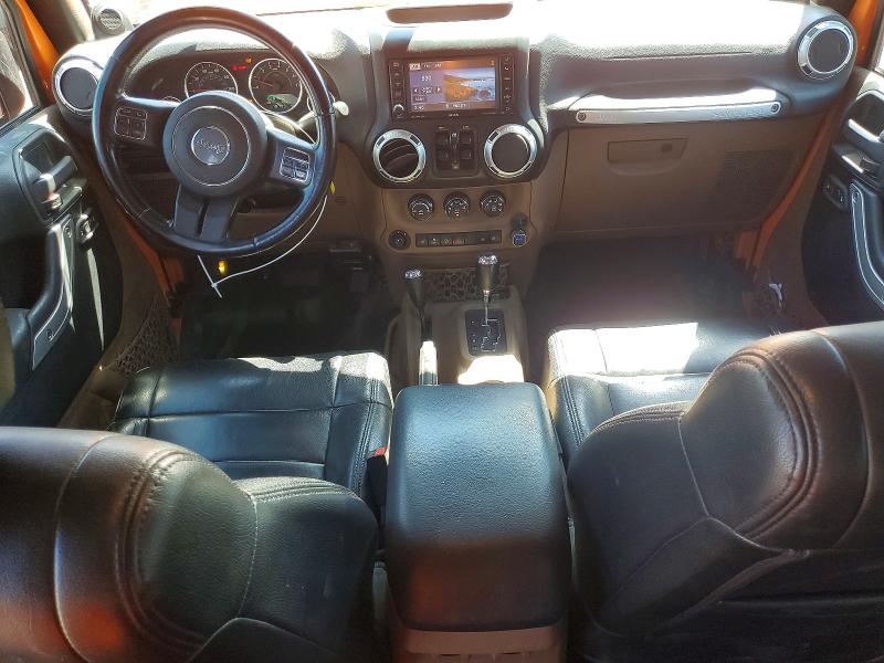 Aukcja sprzedaży 2012 Jeep Wrangler Unlimited, vin: 1C4HJWFG9CL151879, numer aukcji: 63432176