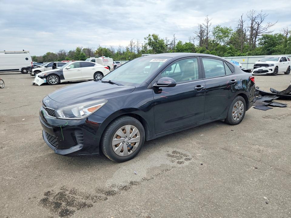 Aukcja sprzedaży 2020 Kia Rio, vin: 3KPA24AD8LE330052, numer aukcji: 65491086