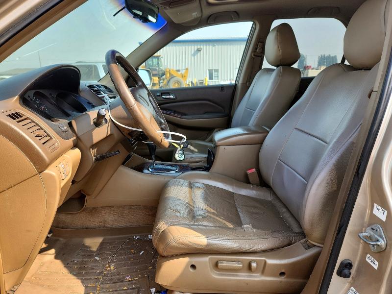 63373346 :رقم المزاد ، 2HNYD18422H541158 vin ، 2002 Acura Mdx مزاد بيع