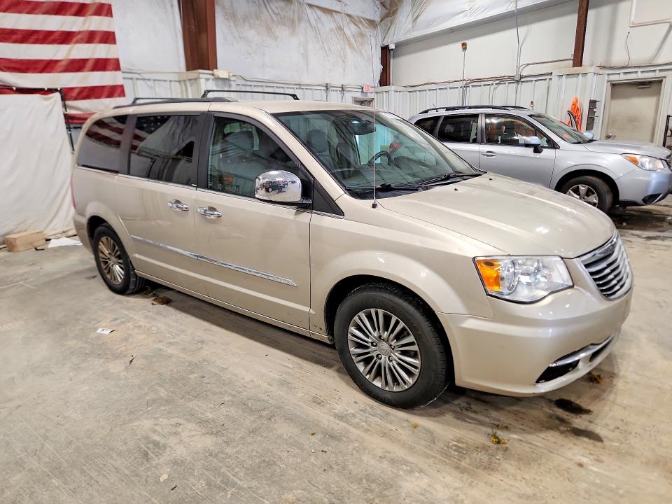 Aukcja sprzedaży 2014 Chrysler Town & Country, vin: 2C4RC1CG9ER108790, numer aukcji: 64510626