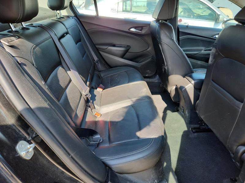 Aukcja sprzedaży 2018 Chevrolet Cruze, vin: 1G1BF5SMXJ7180027, numer aukcji: 65707486