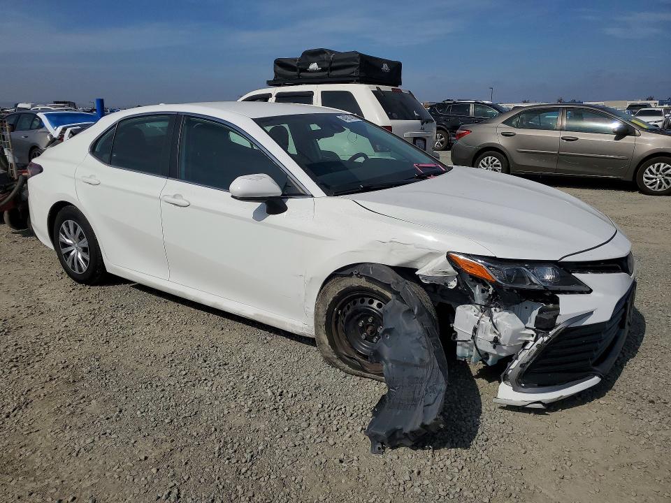 2021 Toyota Camry მანქანა იყიდება აუქციონზე, vin: 4T1C31AK2MU027964, აუქციონის ნომერი: 64051486
