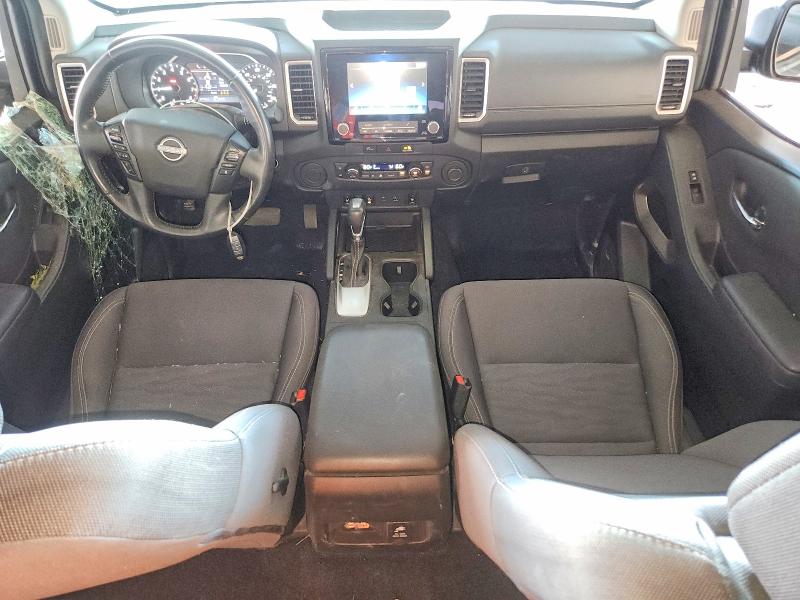 2024 Nissan Frontier მანქანა იყიდება აუქციონზე, vin: 1N6ED1EJ1RN622038, აუქციონის ნომერი: 65001036