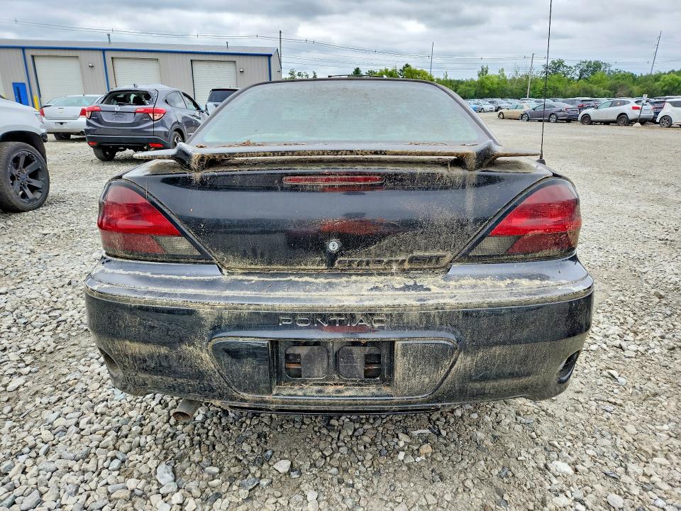 65461216 :رقم المزاد ، 1G2NW52E32M703781 vin ، 2002 Pontiac Grand Am مزاد بيع