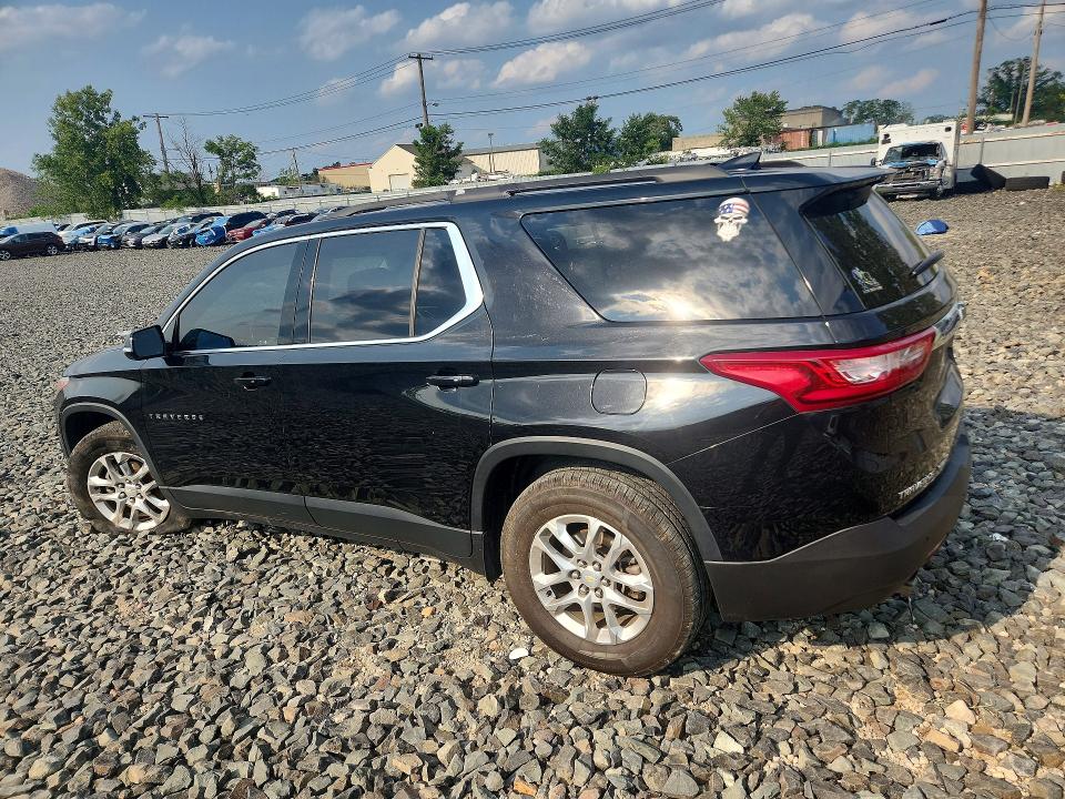 Продаж на аукціоні авто 2019 Chevrolet Traverse, vin: 1GNEVGKW8KJ261513, номер лоту: 64951846