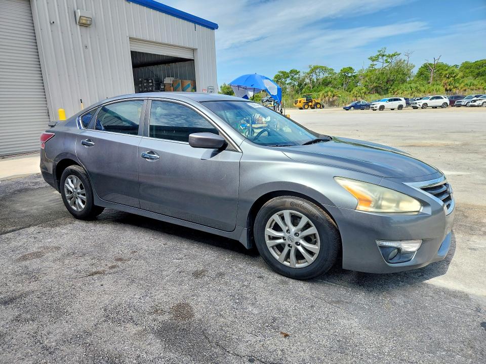 Aukcja sprzedaży 2015 Nissan Altima, vin: 1N4AL3APXFC165320, numer aukcji: 63863046