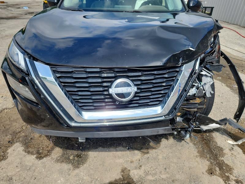 63802576 :رقم المزاد ، JN8BT3BA7PW435360 vin ، 2023 Nissan Rogue مزاد بيع