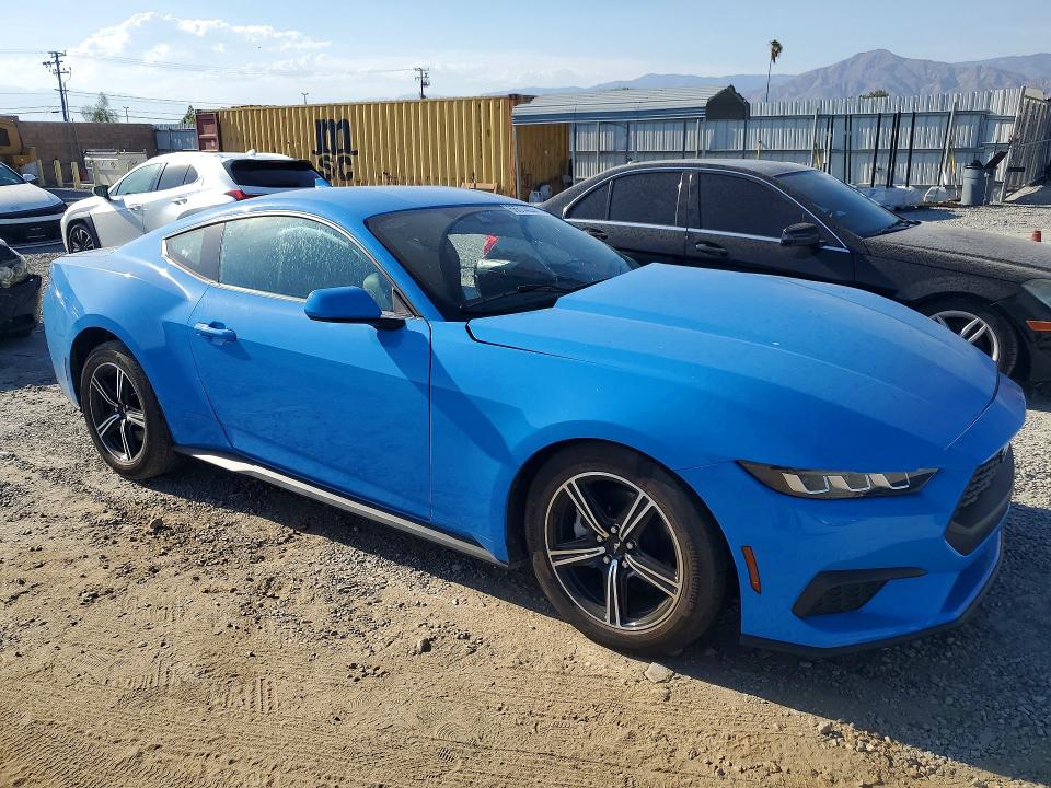 Продаж на аукціоні авто 2024 Ford Mustang, vin: 1FA6P8TH5R5137219, номер лоту: 66514036