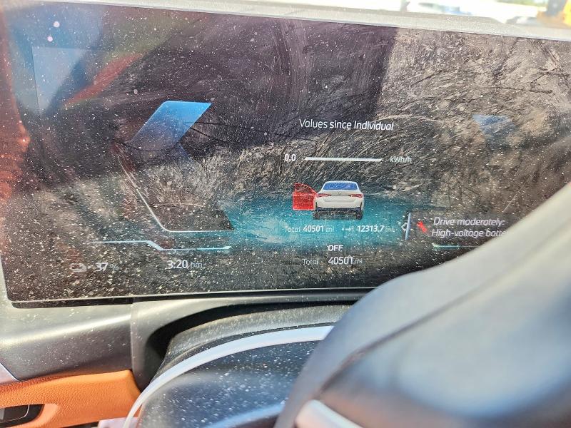 Aukcja sprzedaży 2024 Bmw I4, vin: WBY83FB02RFS44025, numer aukcji: 65614516