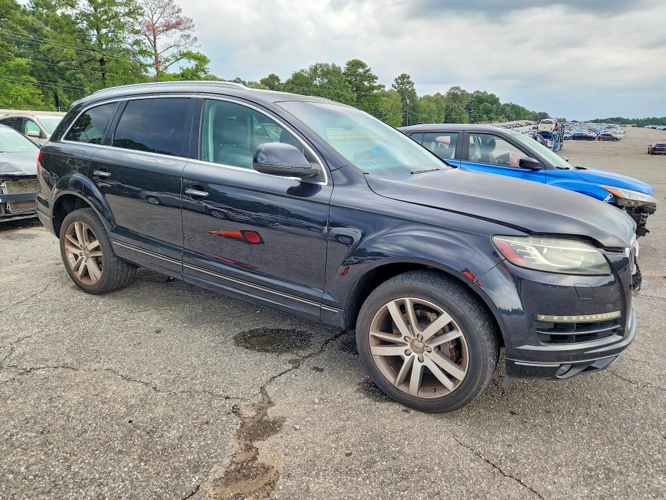 65792096 :رقم المزاد ، WA1LMAFE1BD002551 vin ، 2011 Audi Q7 مزاد بيع