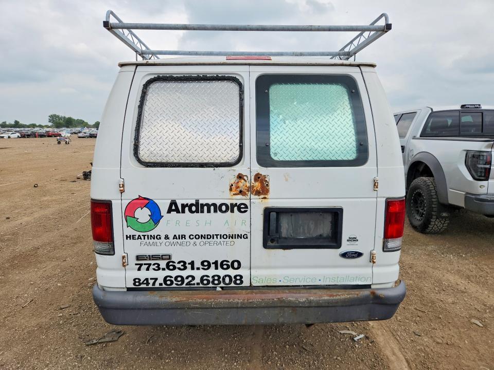 Продажа на аукционе авто 2006 Ford Econoline, vin: 1FTRE14W86DA41717, номер лота: 62249656
