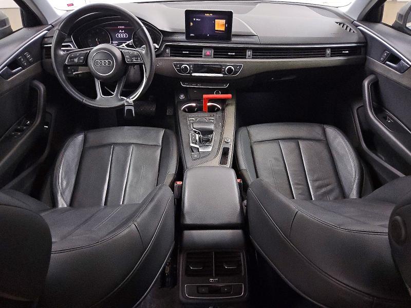 63566226 :رقم المزاد ، WAUGMAF46KN007153 vin ، 2019 Audi A4 مزاد بيع