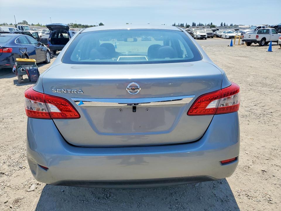 Продажа на аукционе авто 2013 Nissan Sentra, vin: 3N1AB7AP9DL771233, номер лота: 64052286