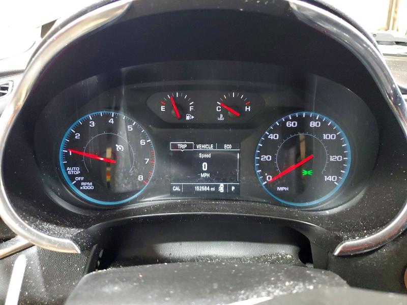 66755806 :رقم المزاد ، 1G1ZD5ST7LF037797 vin ، 2020 Chevrolet Malibu مزاد بيع