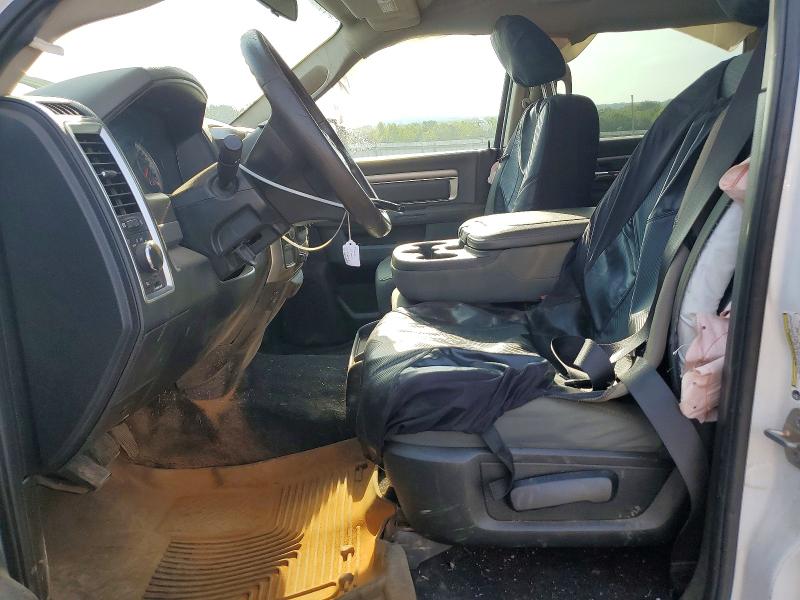 Продажа на аукционе авто 2018 Ram 2500, vin: 3C6UR5DL4JG275058, номер лота: 65128676