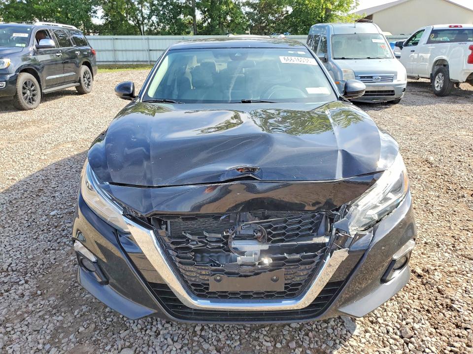Aukcja sprzedaży 2021 Nissan Altima, vin: 1N4BL4EW7MN301156, numer aukcji: 66616036