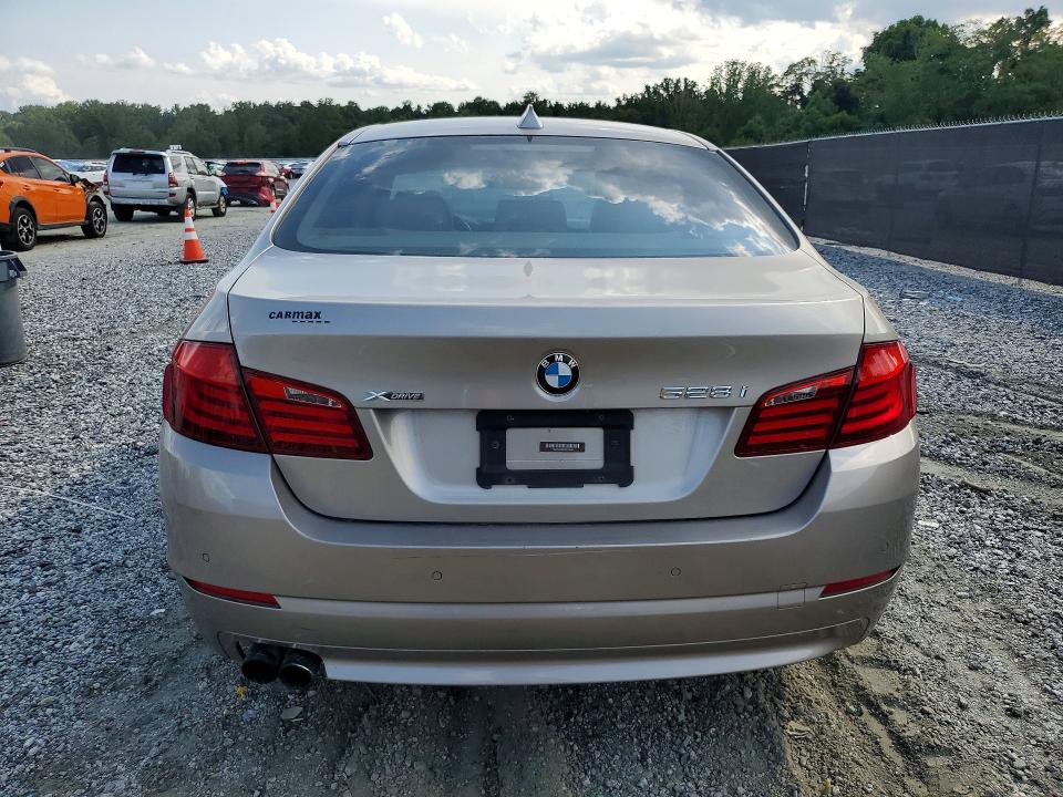 Продаж на аукціоні авто 2013 Bmw 528, vin: WBAXH5C53DDW14872, номер лоту: 64410066