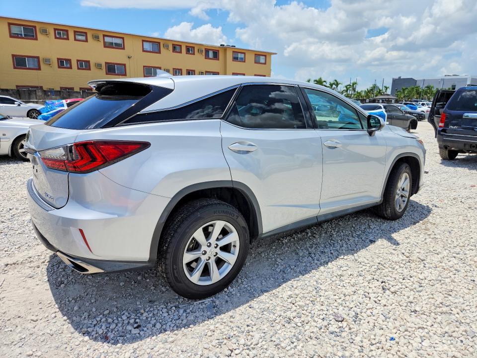 Aukcja sprzedaży 2017 Lexus Rx 350, vin: 2T2ZZMCA1HC087574, numer aukcji: 64696346