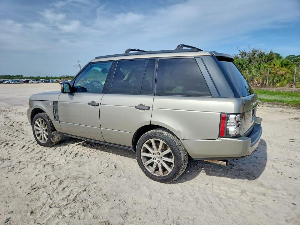 Продаж на аукціоні авто 2010 Land Rover Range Rover, vin: SALMF1E41AA317436, номер лоту: 63558226