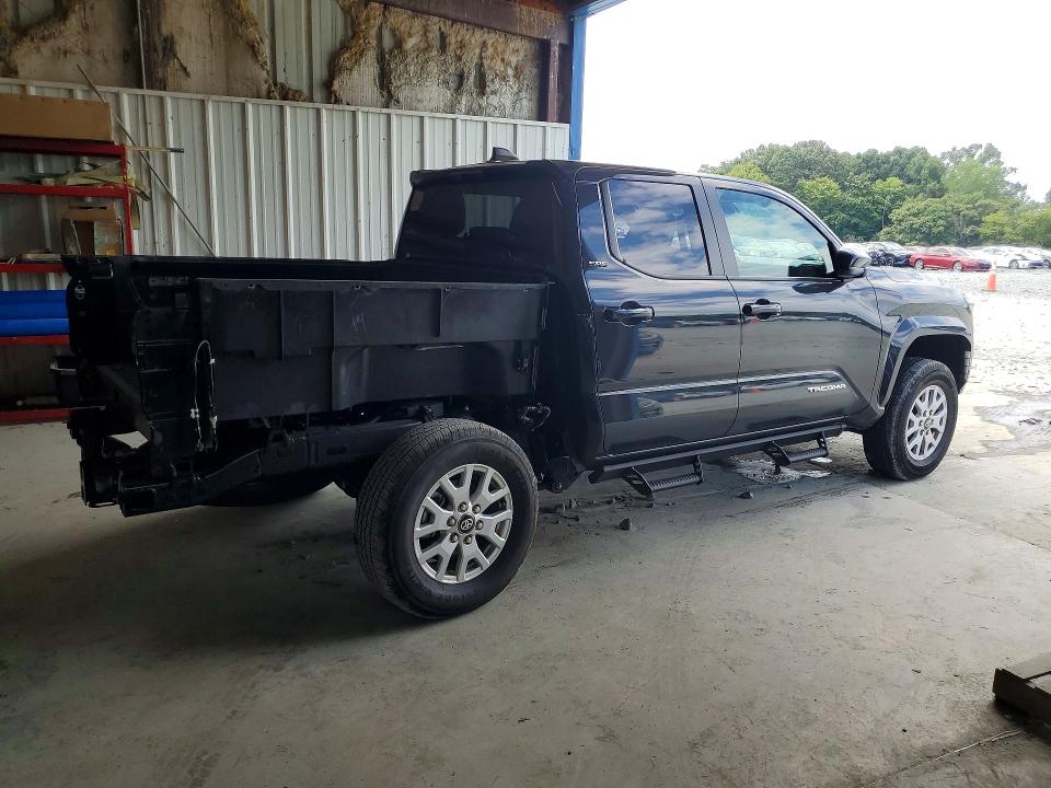 66807086 :رقم المزاد ، 3TYLB5JN6RT041746 vin ، 2024 Toyota Tacoma مزاد بيع