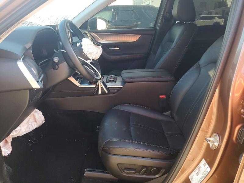 Продаж на аукціоні авто 2025 Mazda Cx-70, vin: JM3KJDHD8S1129807, номер лоту: 64415306