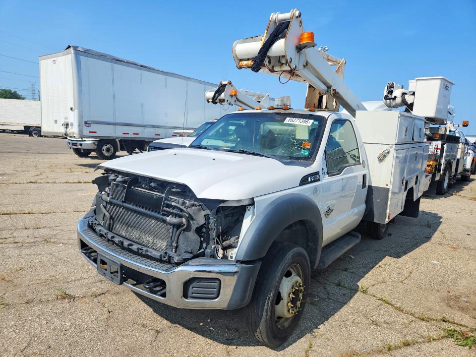 2016 Ford F450 მანქანა იყიდება აუქციონზე, vin: 1FDUF4GT6GED32704, აუქციონის ნომერი: 66271396