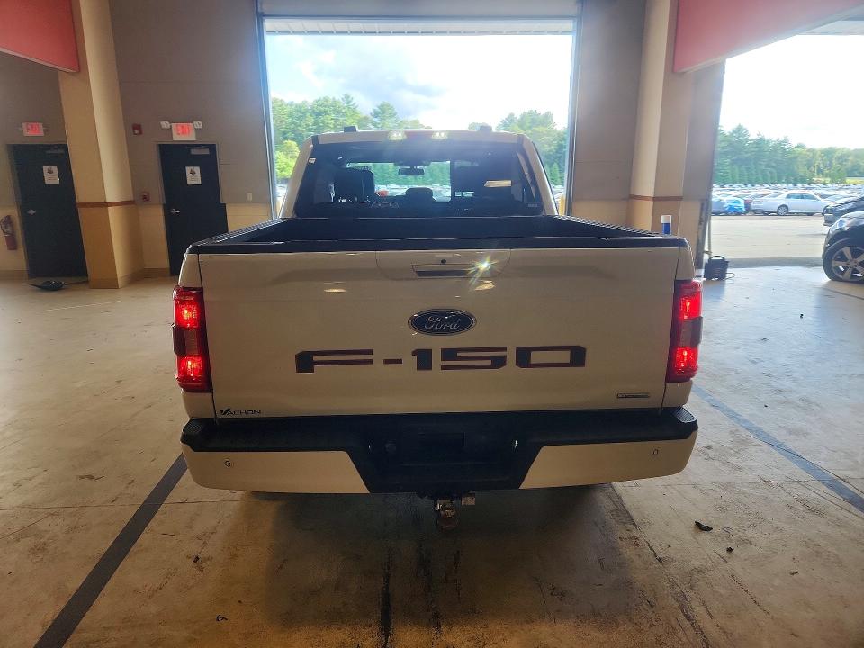 Продаж на аукціоні авто 2021 Ford F150, vin: 1FTEW1EP8MFC15208, номер лоту: 66728006